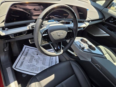 2026 Cadillac OPTIQ Sport