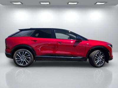 2026 Cadillac OPTIQ Sport