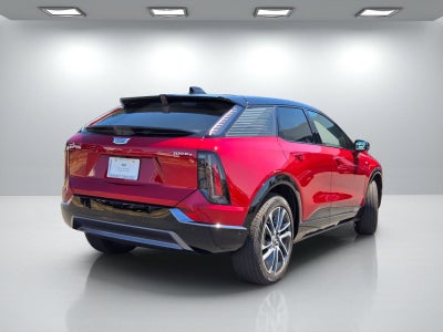 2026 Cadillac OPTIQ Sport
