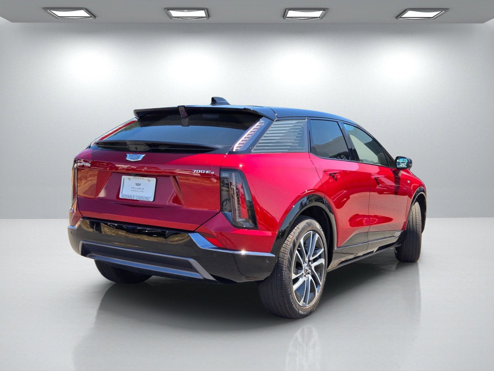 2026 Cadillac OPTIQ Sport