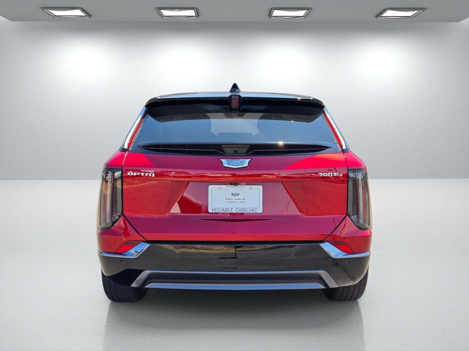 2026 Cadillac OPTIQ Sport