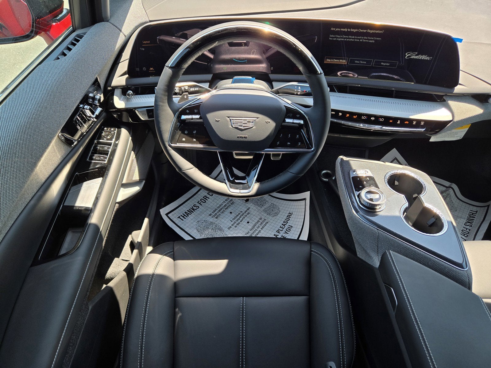2026 Cadillac OPTIQ Sport
