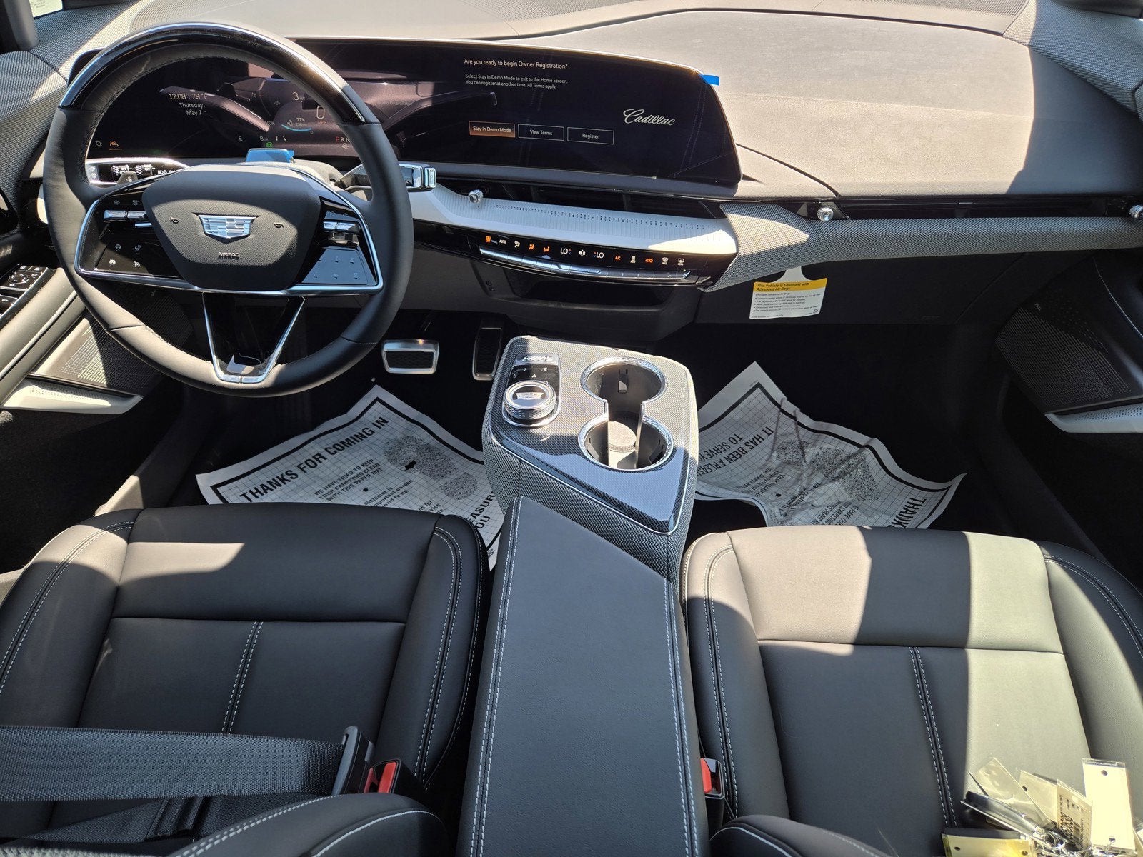 2026 Cadillac OPTIQ Sport