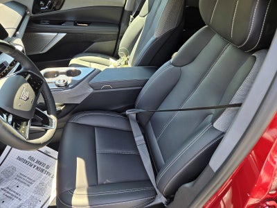 2026 Cadillac OPTIQ Sport
