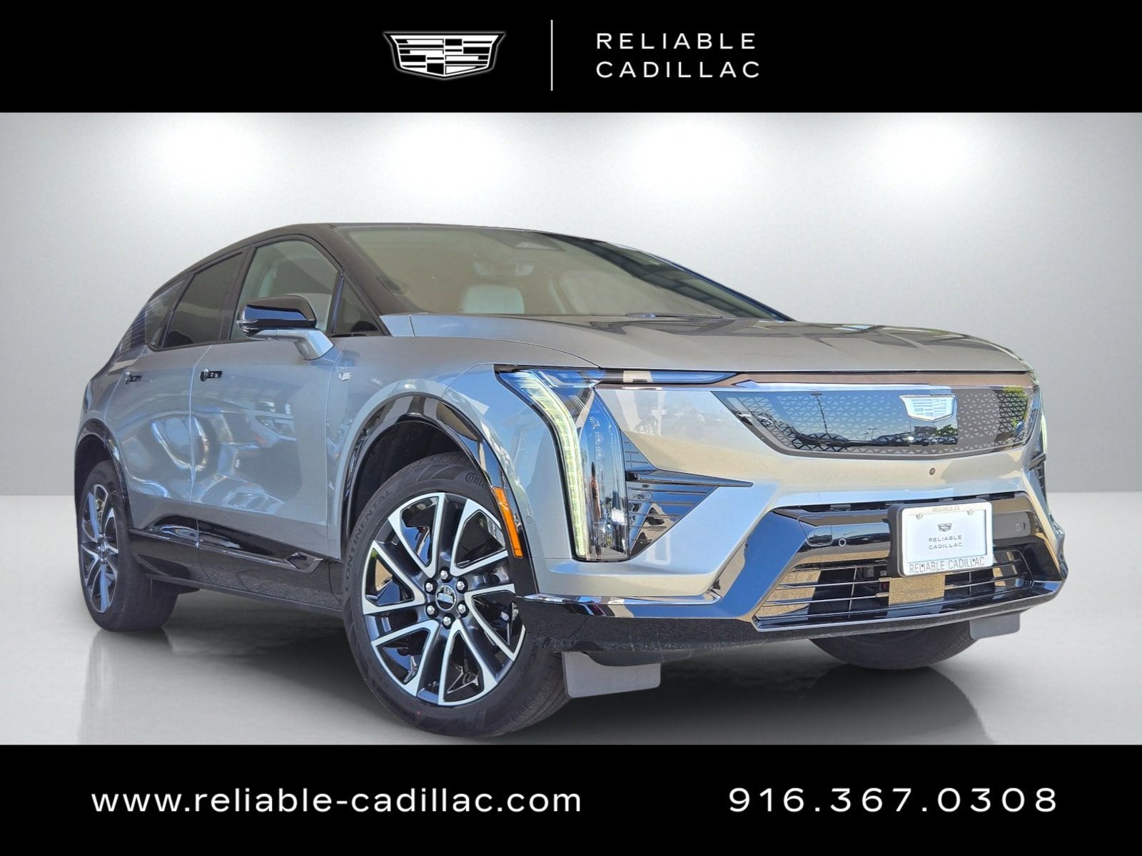 2026 Cadillac Optiq Sport AWD's photo