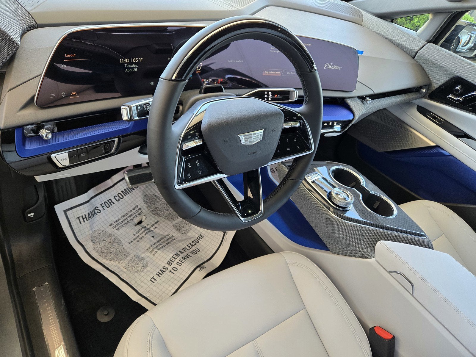 2026 Cadillac OPTIQ Sport