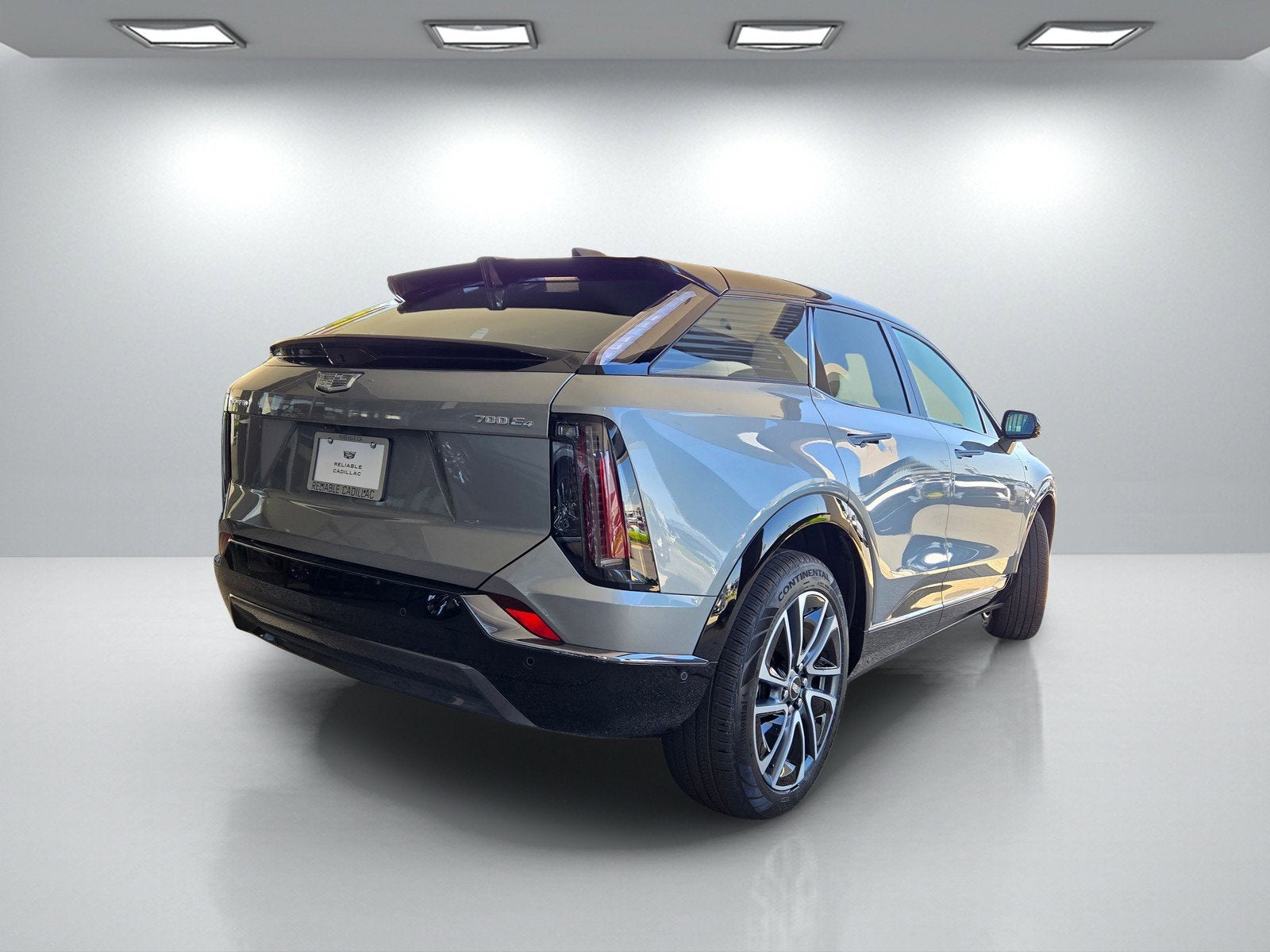 2026 Cadillac OPTIQ Sport