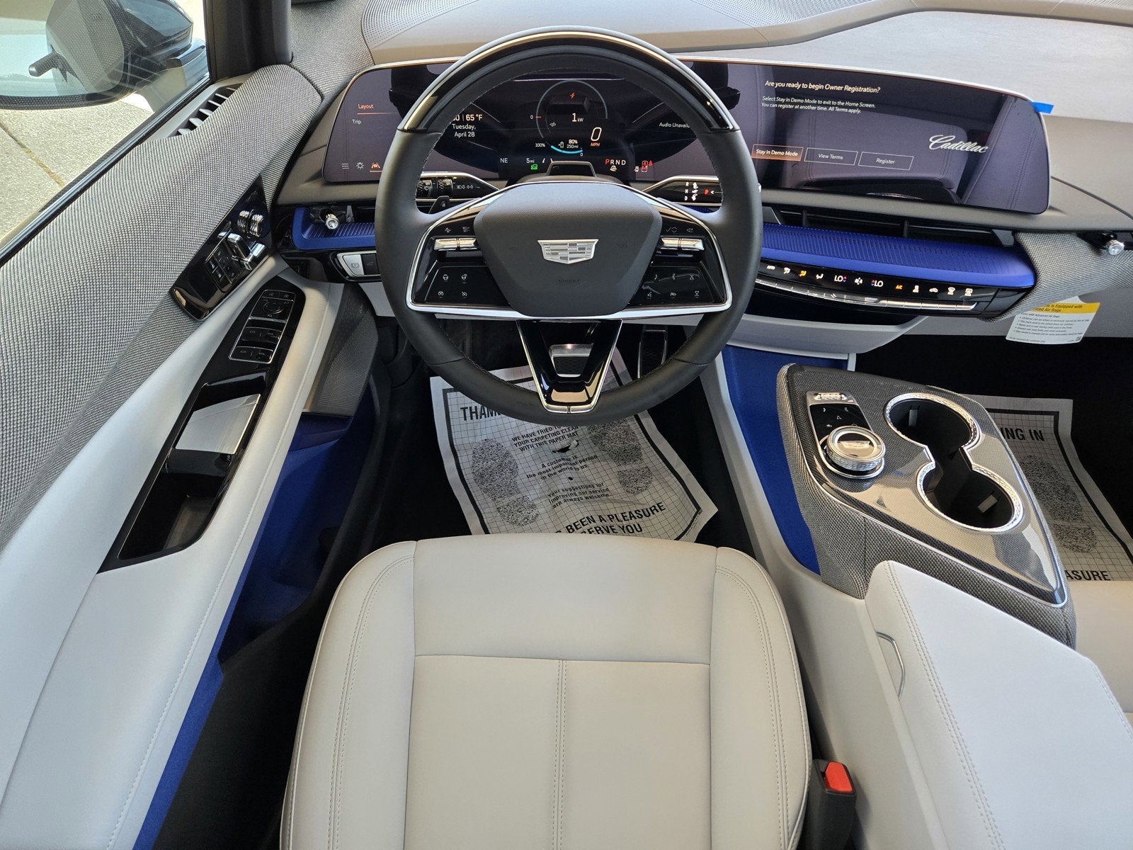 2026 Cadillac OPTIQ Sport