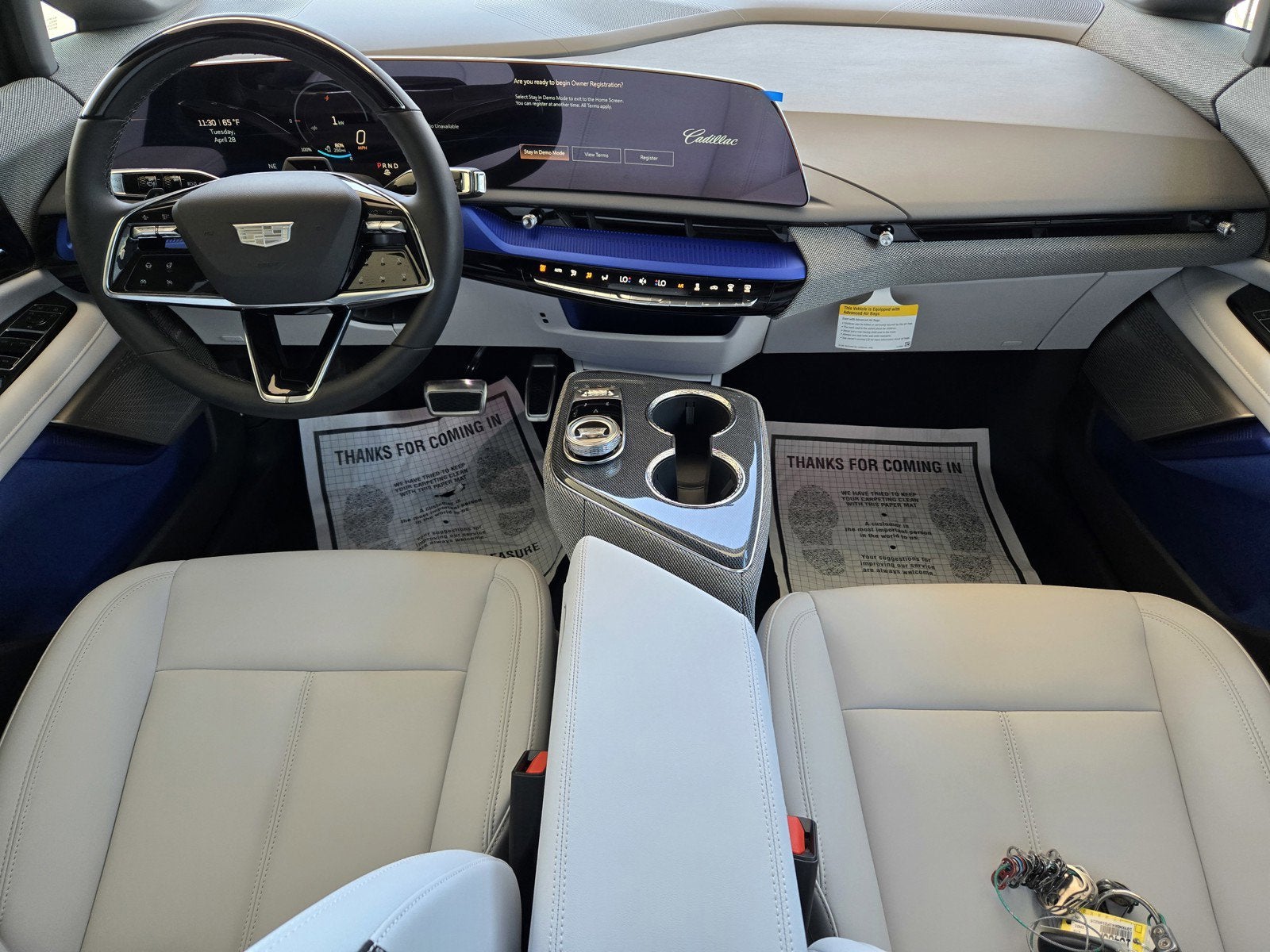 2026 Cadillac OPTIQ Sport