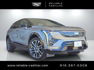 2026 Cadillac OPTIQ Sport