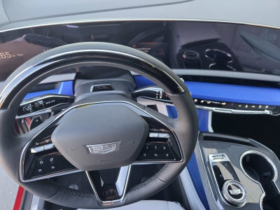 2026 Cadillac OPTIQ Sport