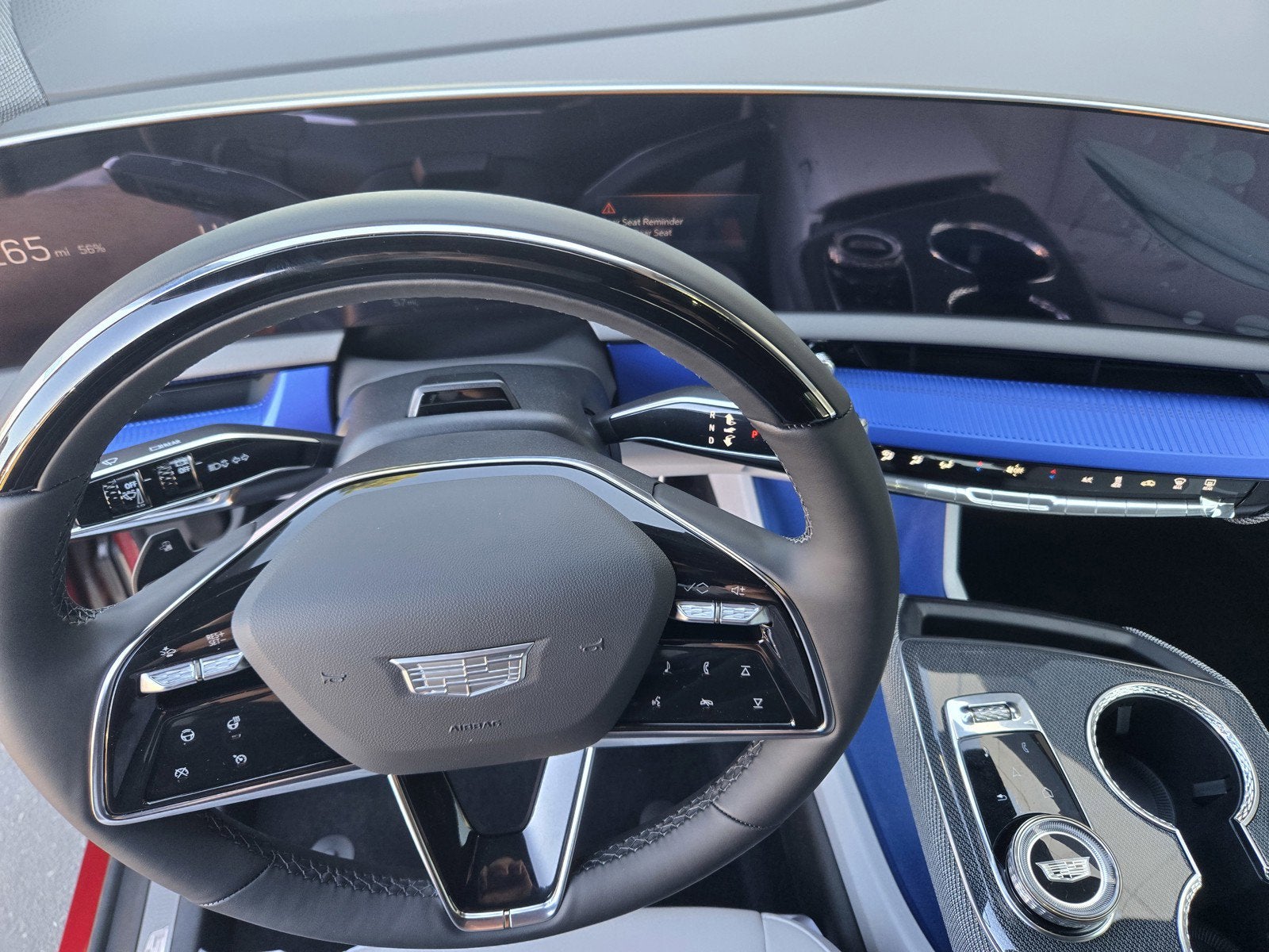 2026 Cadillac OPTIQ Sport