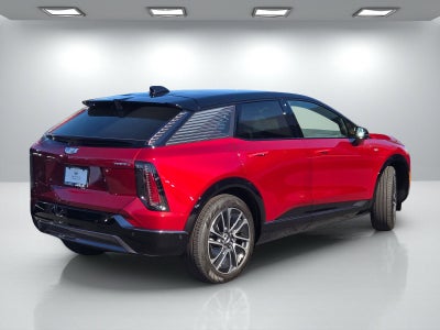 2026 Cadillac OPTIQ Sport