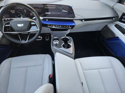 2026 Cadillac OPTIQ Sport