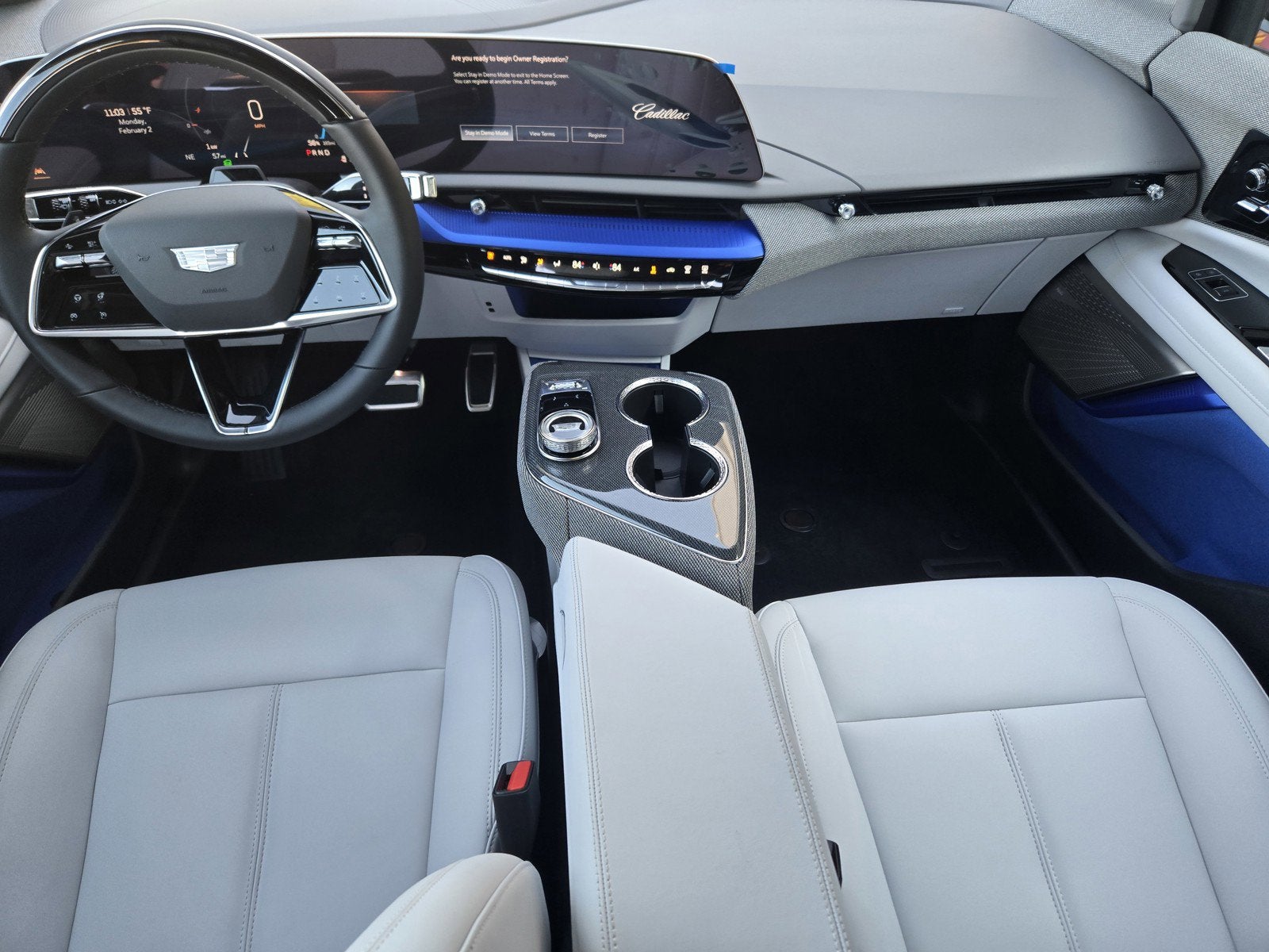 2026 Cadillac OPTIQ Sport