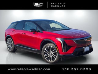 2026 Cadillac OPTIQ Sport