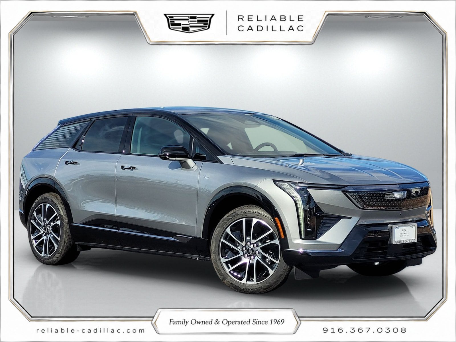 2026 Cadillac OPTIQ