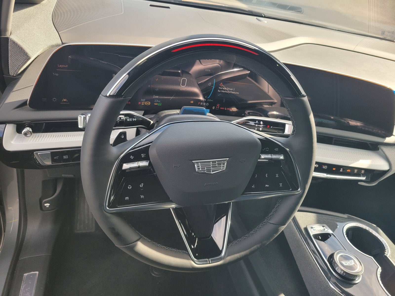 2026 Cadillac OPTIQ Sport - Photo 10