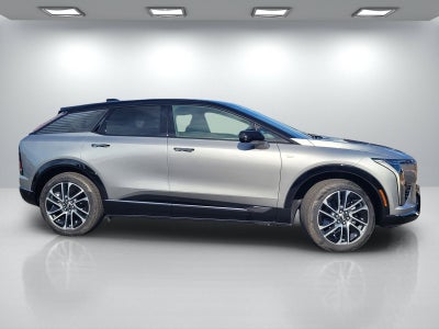 2026 Cadillac OPTIQ Sport