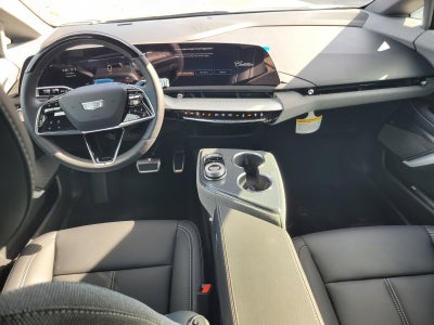 2026 Cadillac OPTIQ Sport