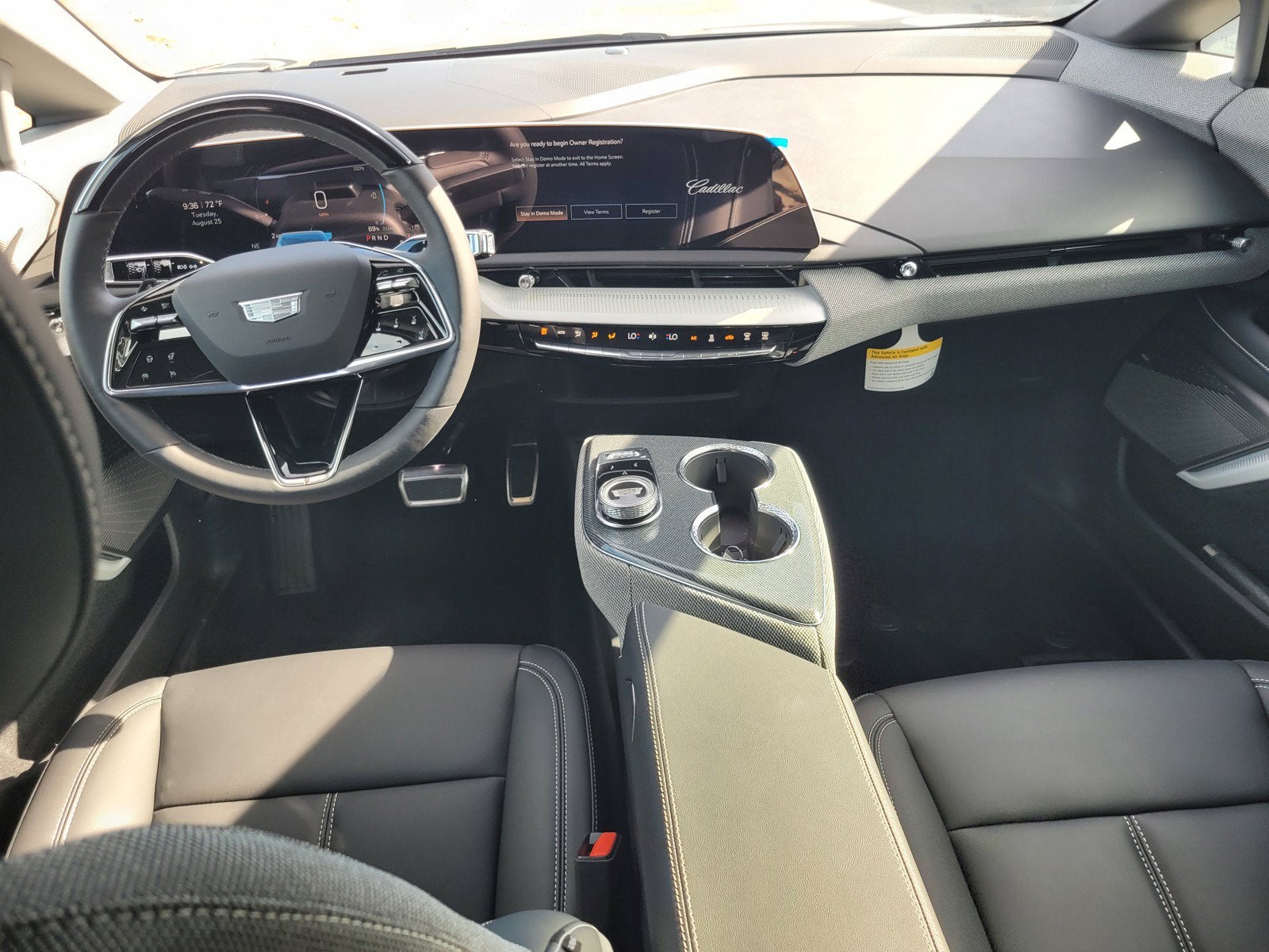 2026 Cadillac OPTIQ Sport