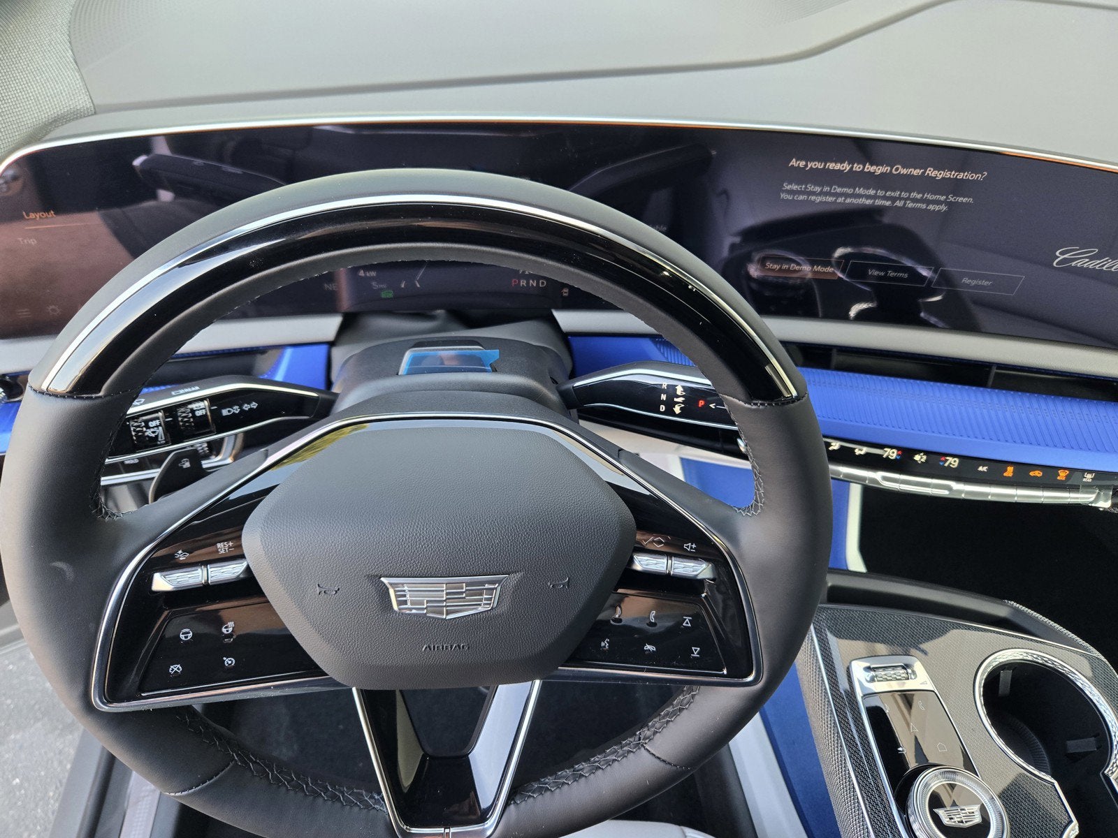 2026 Cadillac OPTIQ Sport