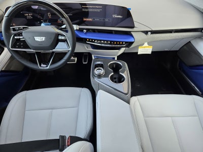 2026 Cadillac OPTIQ Sport