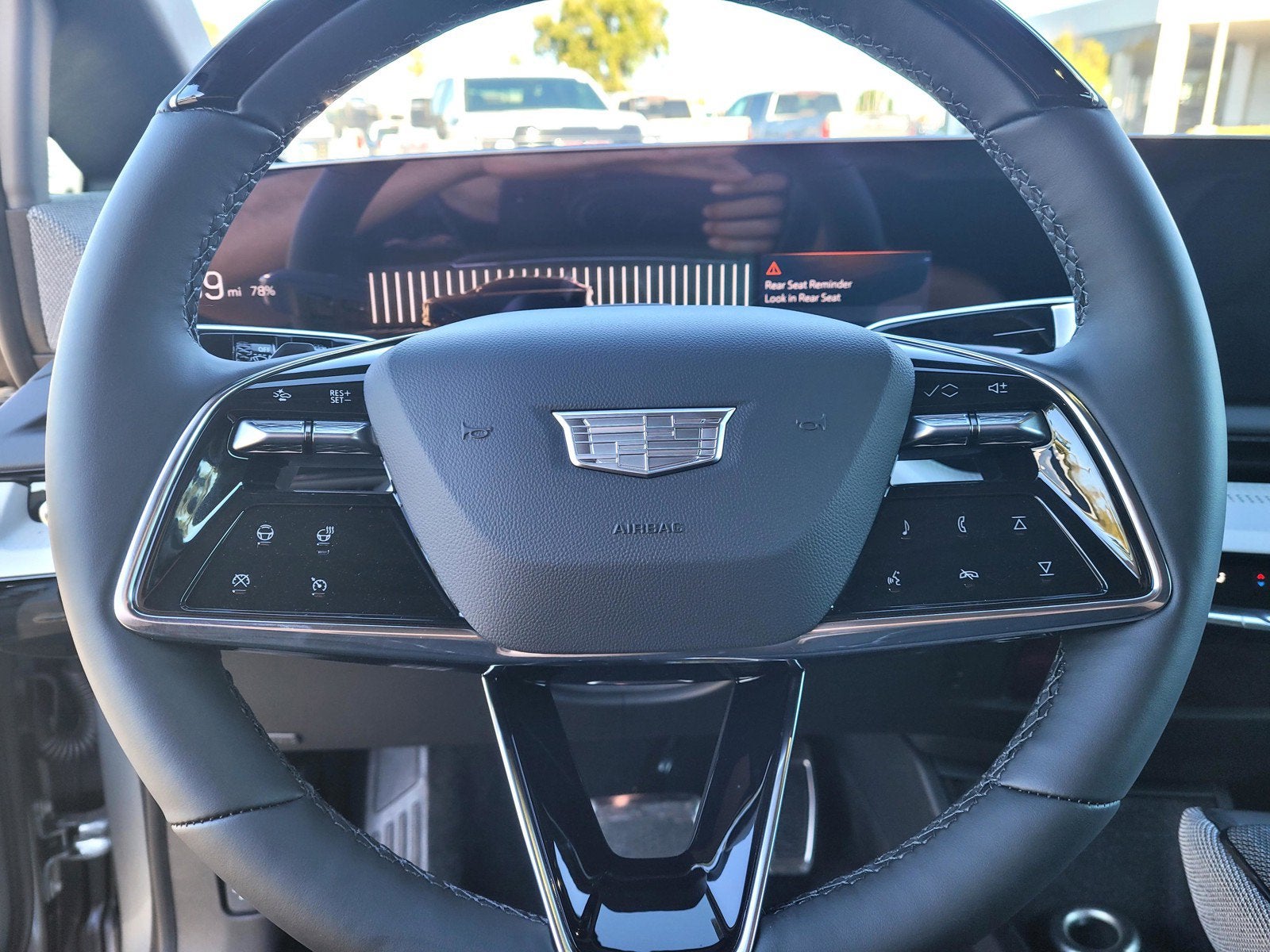 2027 Cadillac OPTIQ Sport