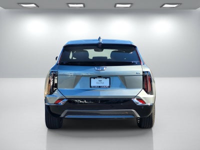 2027 Cadillac OPTIQ Sport