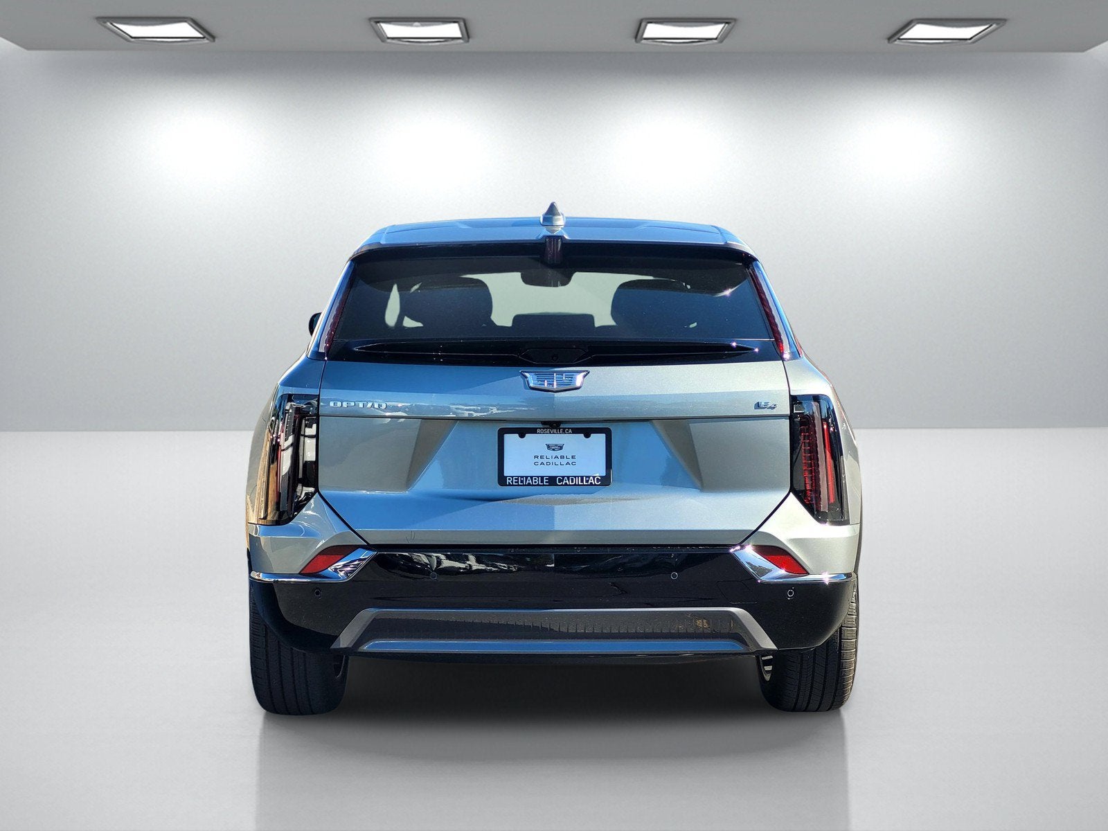 2027 Cadillac OPTIQ Sport