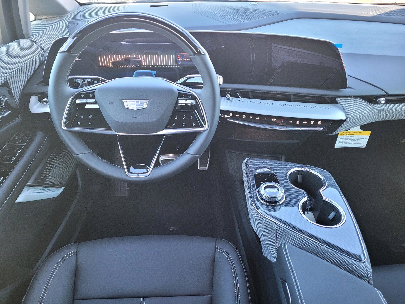 2027 Cadillac OPTIQ Sport