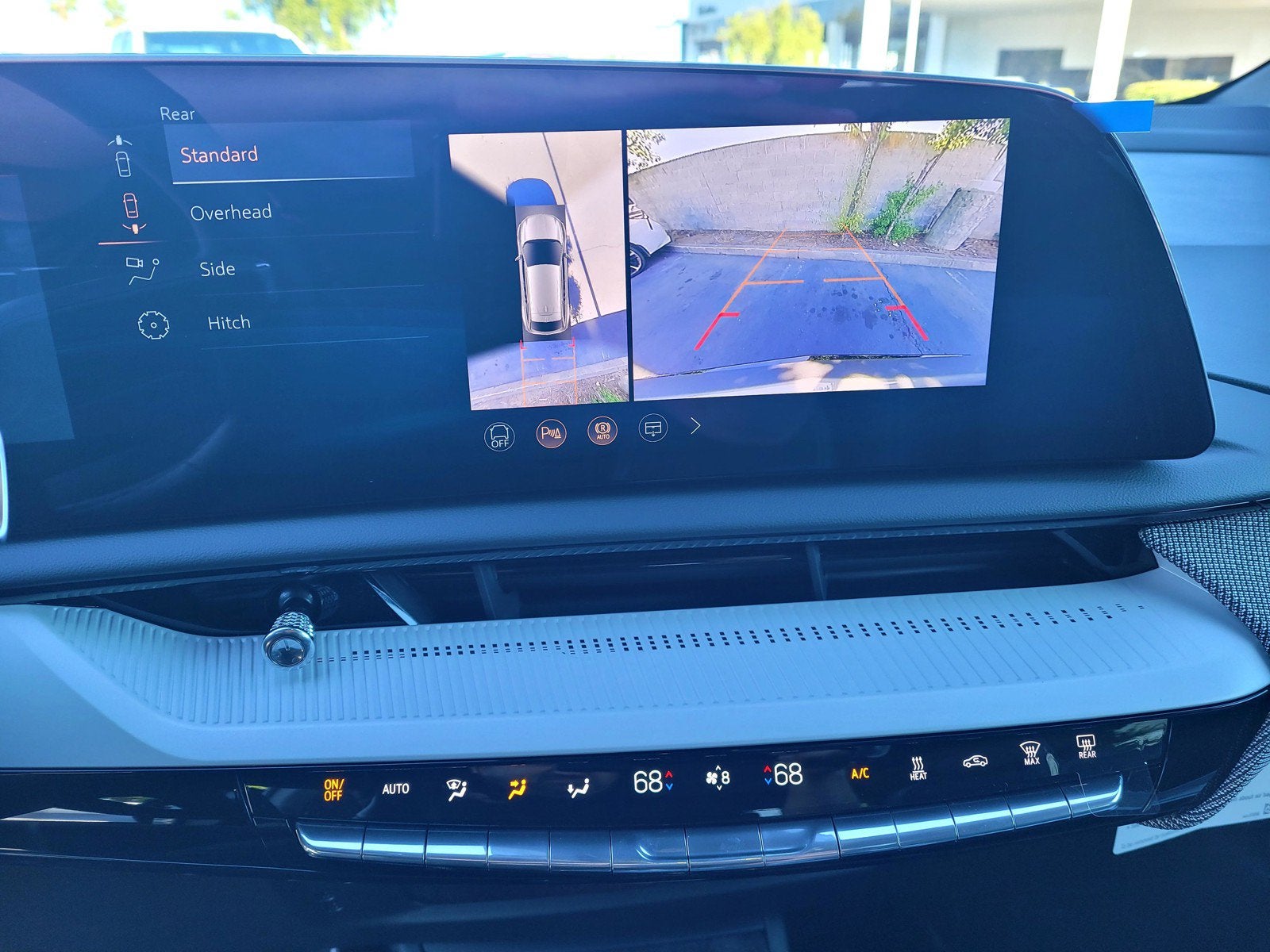 2027 Cadillac OPTIQ Sport