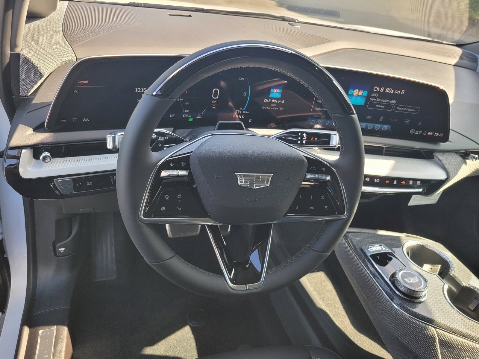 2027 Cadillac OPTIQ Sport