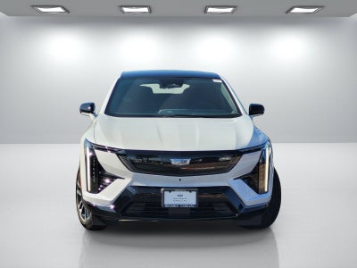 2027 Cadillac OPTIQ Sport