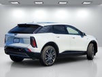 2027 Cadillac OPTIQ Sport