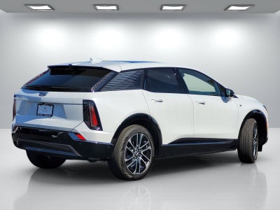 2027 Cadillac OPTIQ Sport