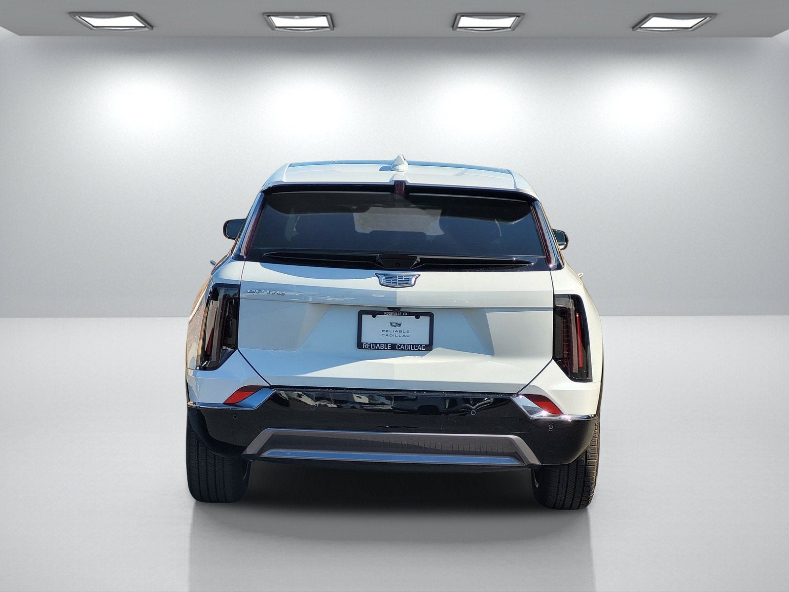 2027 Cadillac OPTIQ Sport