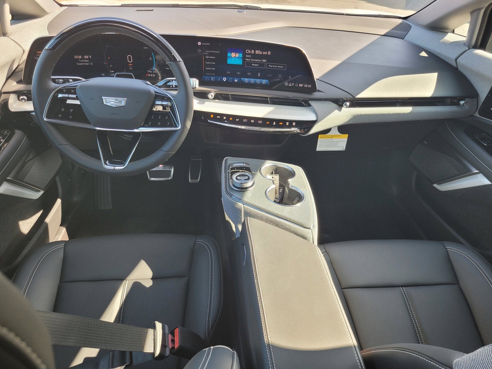 2027 Cadillac OPTIQ Sport