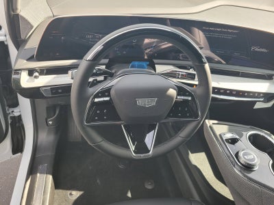 2027 Cadillac OPTIQ Sport