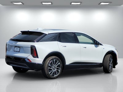 2027 Cadillac OPTIQ Sport