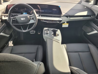 2027 Cadillac OPTIQ Sport