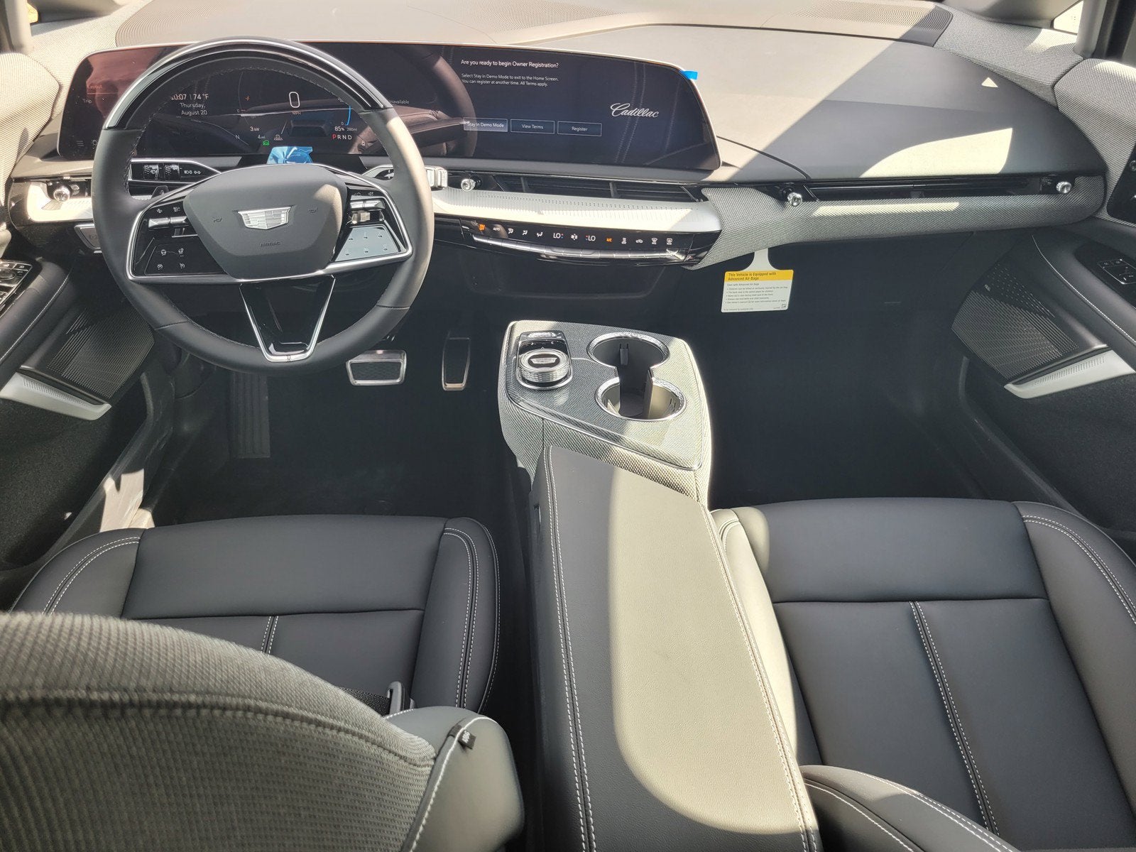 2027 Cadillac OPTIQ Sport