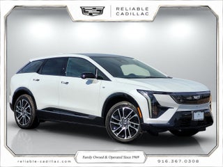 2027 Cadillac OPTIQ Sport