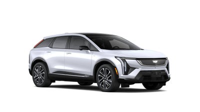 2027 Cadillac OPTIQ Sport