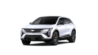 2027 Cadillac OPTIQ Sport