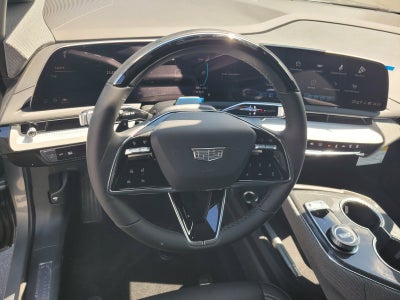 2027 Cadillac OPTIQ Sport