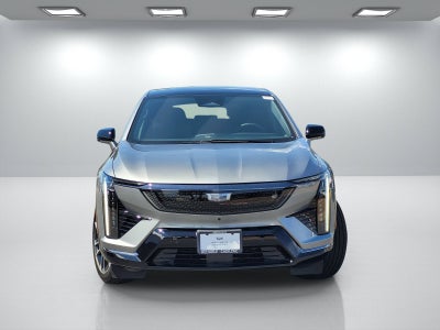 2027 Cadillac OPTIQ Sport