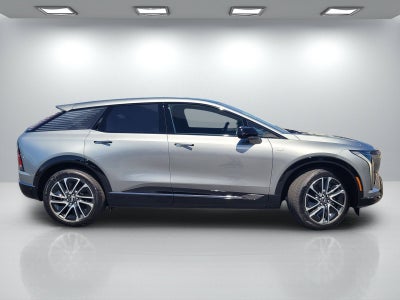 2027 Cadillac OPTIQ Sport