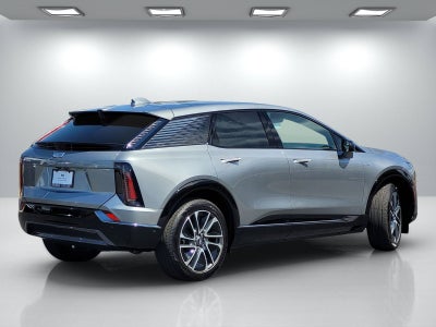 2027 Cadillac OPTIQ Sport