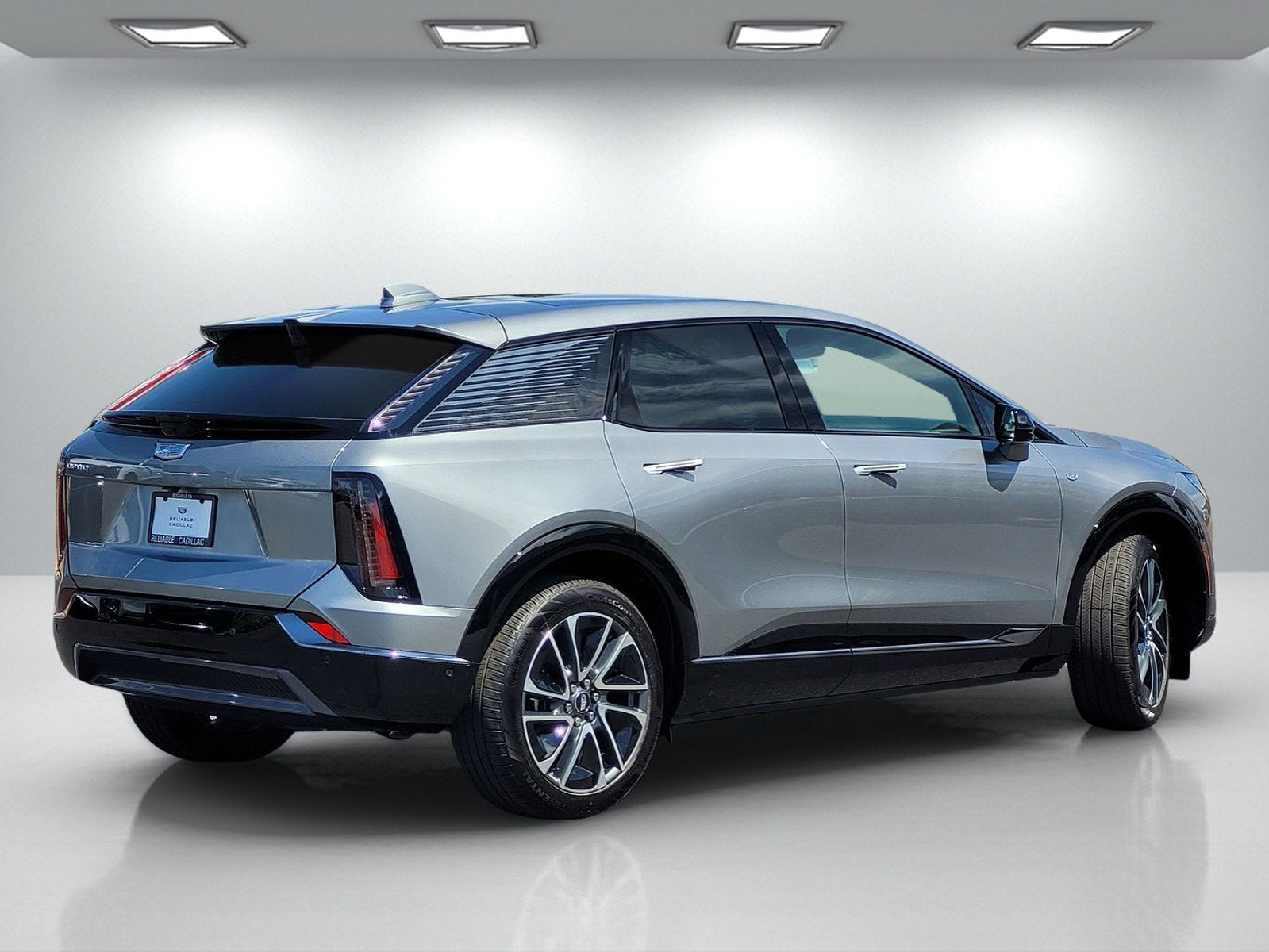 2027 Cadillac OPTIQ Sport